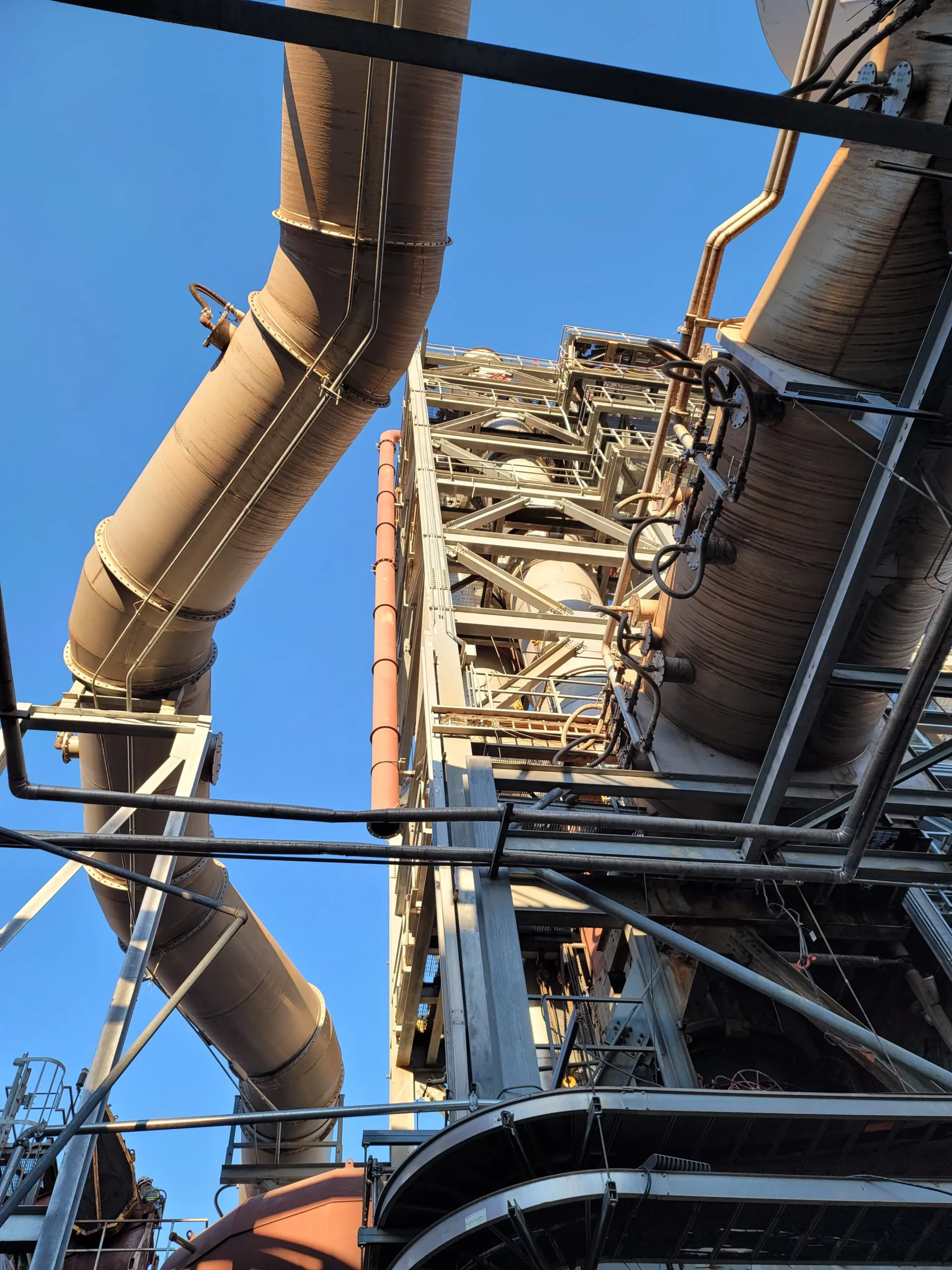 Pellet Plant Upgrade, Alabama